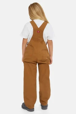 Broek Duck Canvas Bib Overall K-Dickies Clearance