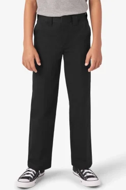 Hot Dickies Broek Kids Original 874 Work Black