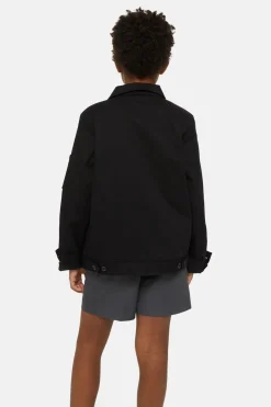 Best Dickies Jas Lined Eisenhower K Black