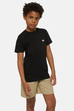 Fashion Dickies T- Mapleton Black