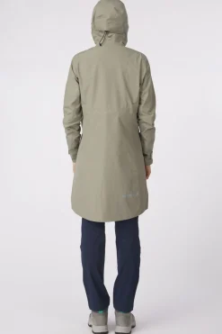 New Didriksons 1913 Hani Parka Mistel Green
