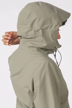 New Didriksons 1913 Hani Parka Mistel Green