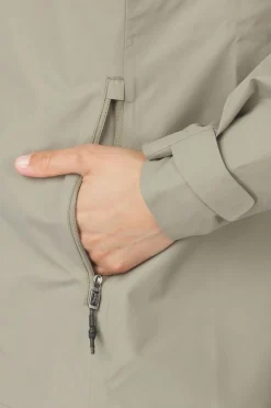 New Didriksons 1913 Hani Parka Mistel Green