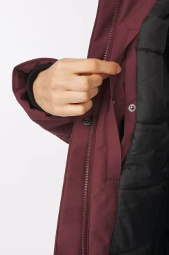 Jas Antje Wns Parka-Didriksons 1913 Outlet