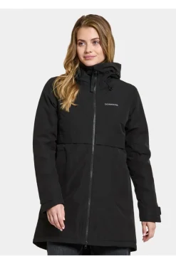 Online Didriksons 1913 Jas Helle Wns Parka 5 Black