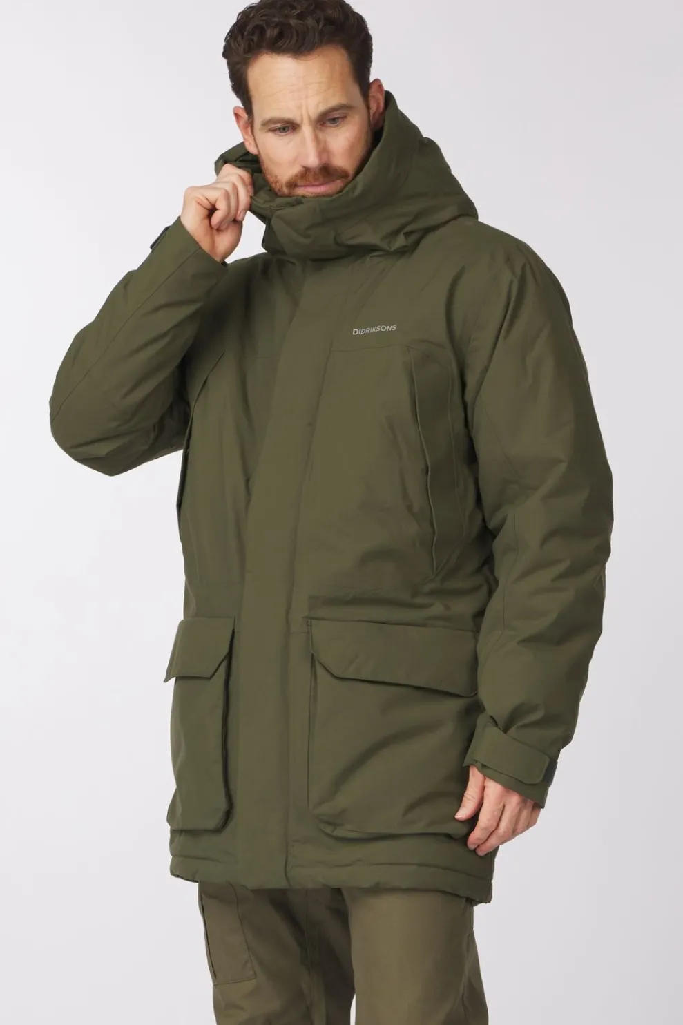 Jas Marek Usx Parka-Didriksons 1913 Best