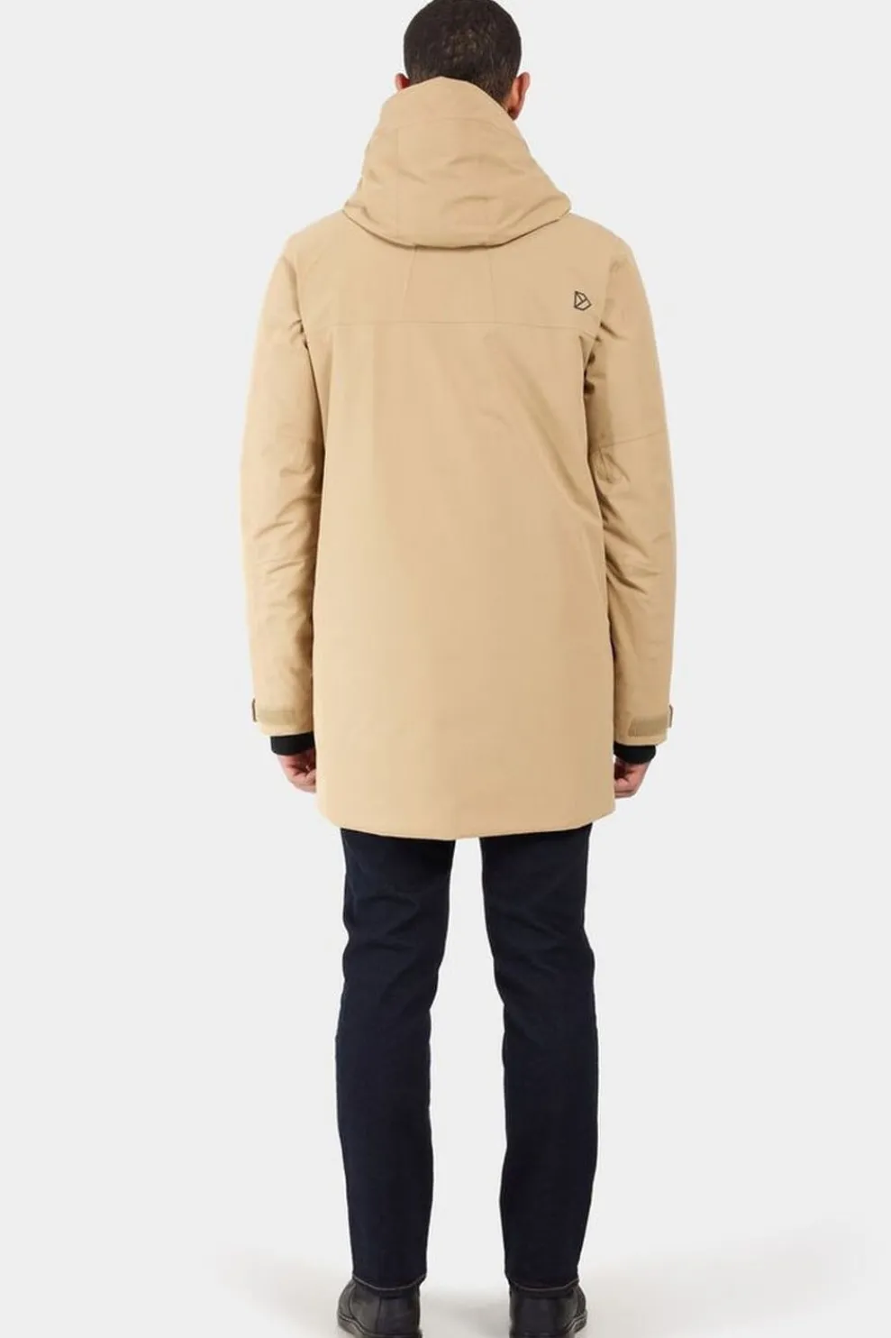 Regenjas Drew Usx Parka 8-Didriksons 1913 Outlet