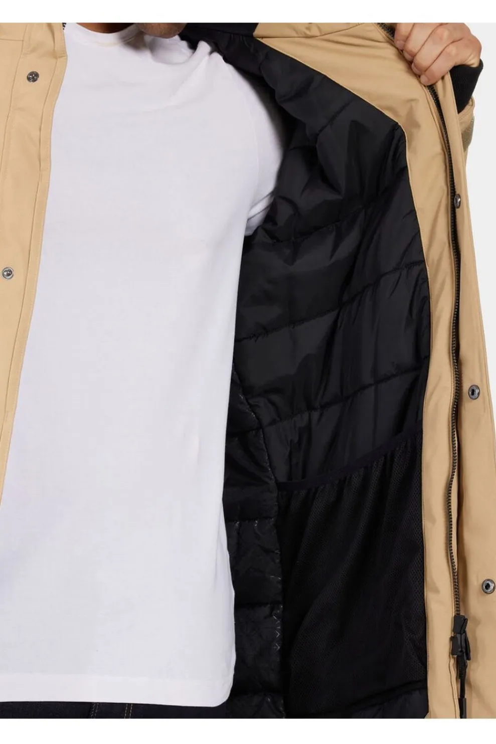 Regenjas Drew Usx Parka 8-Didriksons 1913 Outlet