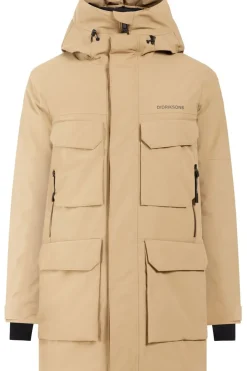 Regenjas Drew Usx Parka 8-Didriksons 1913 Outlet