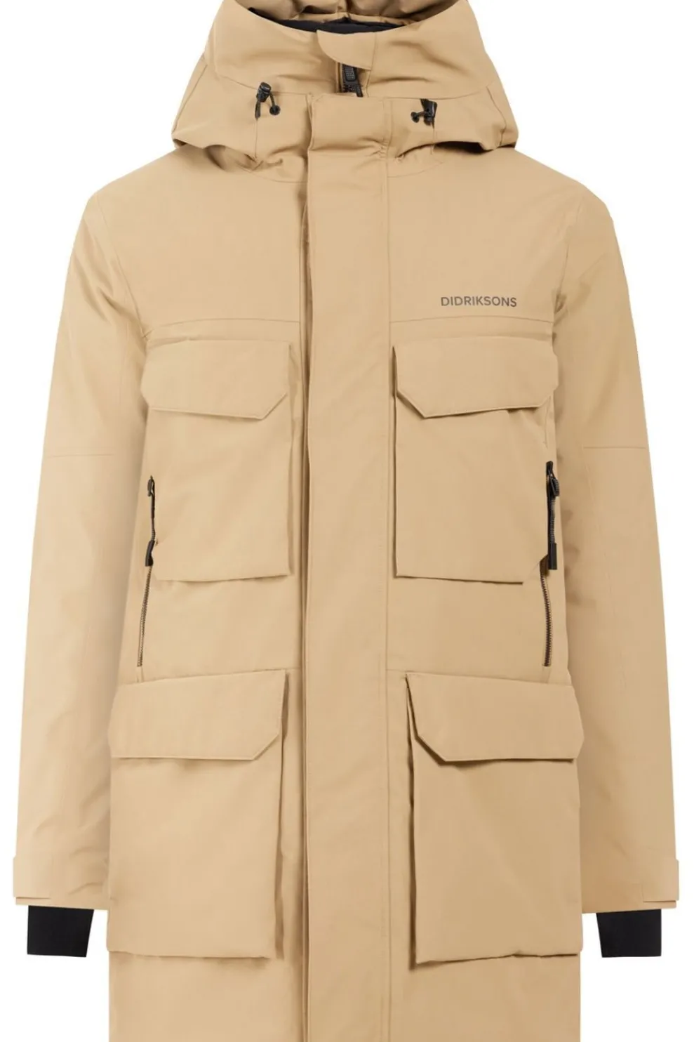 Regenjas Drew Usx Parka 8-Didriksons 1913 Outlet