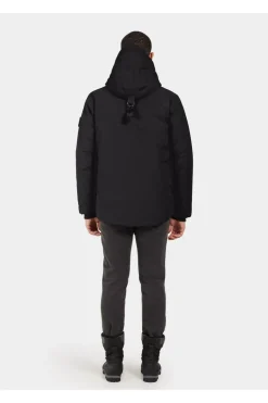 Outlet Didriksons 1913 Regenjas Edwin Usx Black