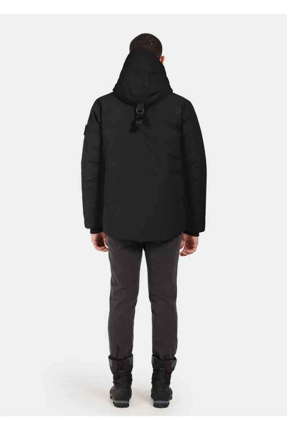 Outlet Didriksons 1913 Regenjas Edwin Usx Black