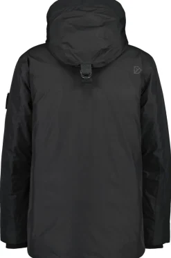 Outlet Didriksons 1913 Regenjas Edwin Usx Black