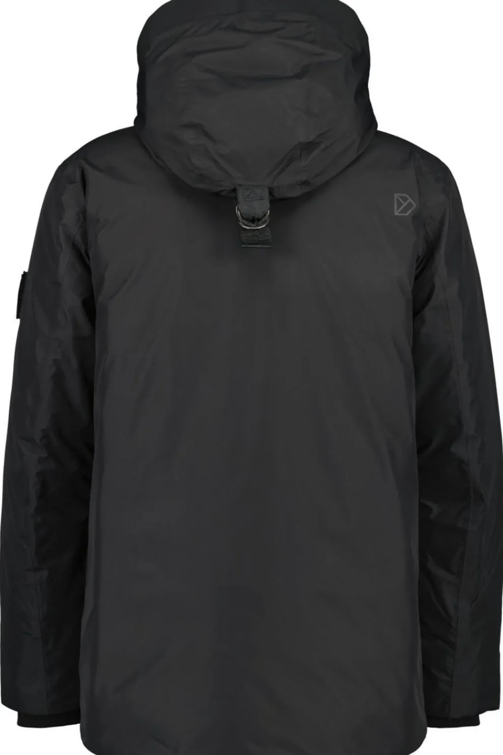 Outlet Didriksons 1913 Regenjas Edwin Usx Black