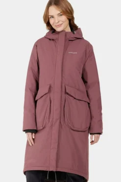 Regenjas Fara Parka-Didriksons 1913 Best