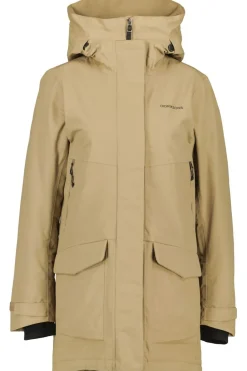 Fashion Didriksons 1913 Regenjas Frida Parka 7 Wood