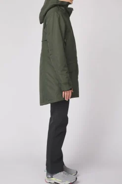 Regenjas Frida Parka 7-Didriksons 1913 Hot