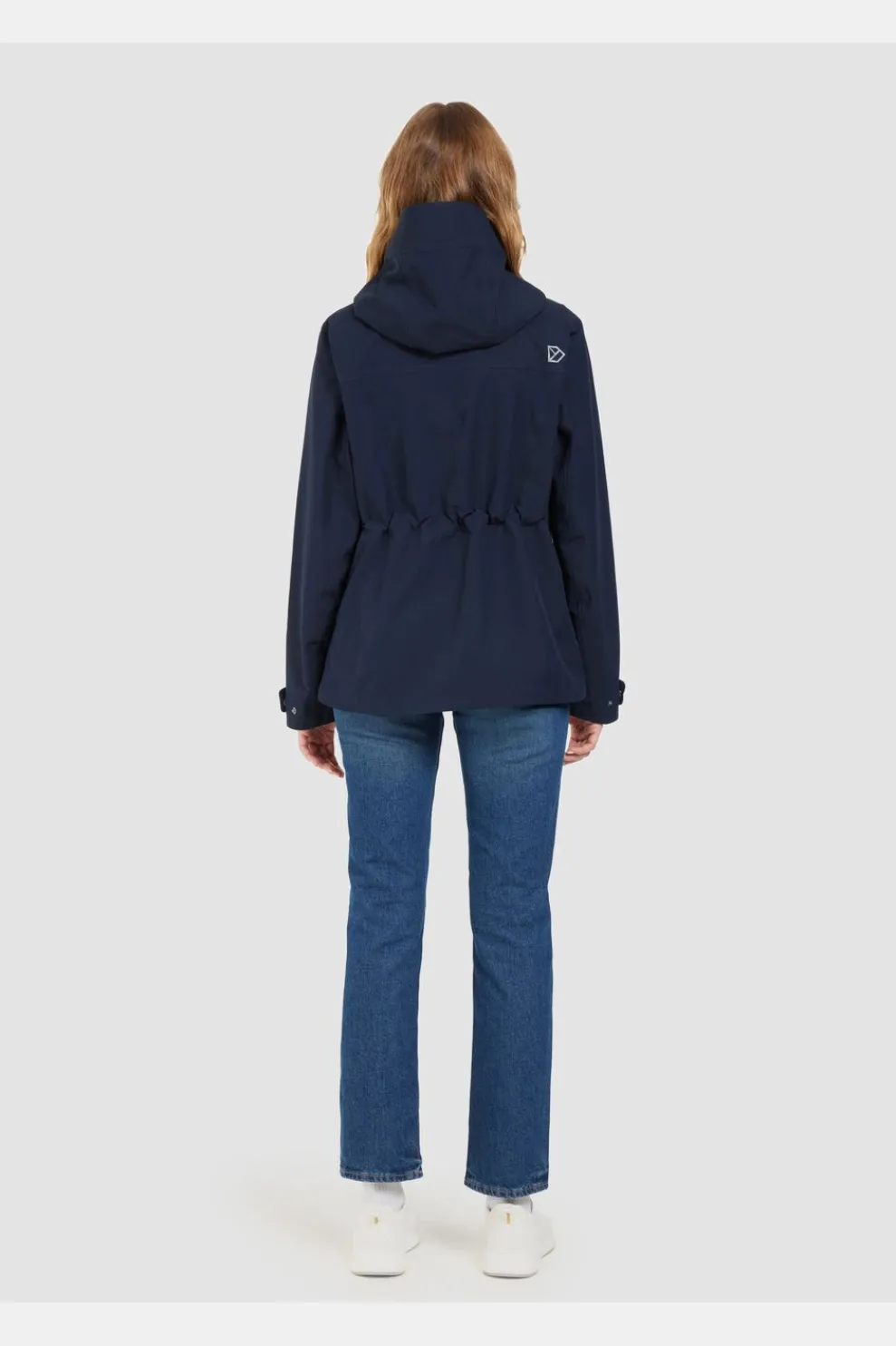 Hot Didriksons 1913 Regenjas Silja Dark Night Blue