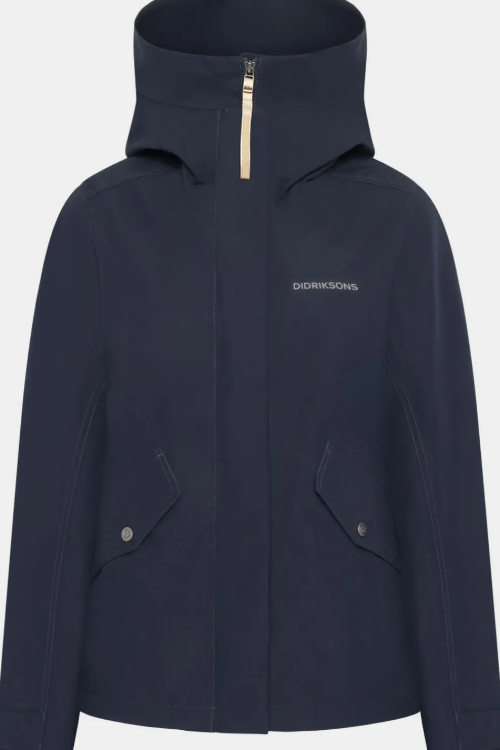 Hot Didriksons 1913 Regenjas Silja Dark Night Blue