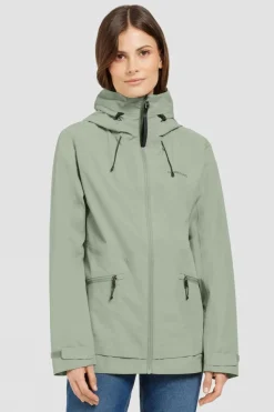 Regenjas Turvi Wns Jkt 2-Didriksons 1913 Outlet