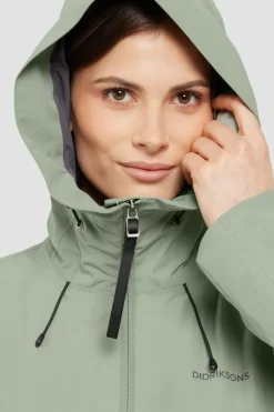 Regenjas Turvi Wns Jkt 2-Didriksons 1913 Outlet