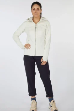 Discount Didriksons 1913 Softshell Jas Annema Fullzip 6 Shell White