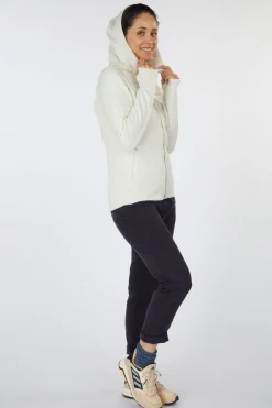 Discount Didriksons 1913 Softshell Jas Annema Fullzip 6 Shell White