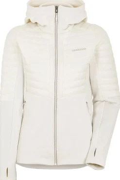 Discount Didriksons 1913 Softshell Jas Annema Fullzip 6 Shell White
