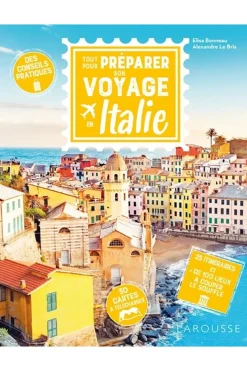 Hot Dilibel Boek Italie - Tout Pour Préparer Son Voyage En Italie 2025