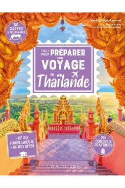 Boek Thailande - Tout Pour Préparer Son Voyage En Thailande-Dilibel Hot