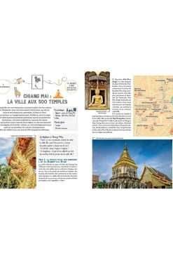 Boek Thailande - Tout Pour Préparer Son Voyage En Thailande-Dilibel Hot