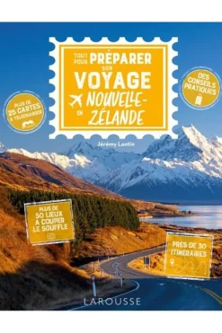 Nouvelle-Zélande Tout pour préparer son voyage-Dilibel Fashion