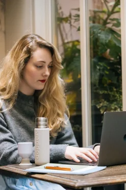 Drinkfles Insulated 350Ml-Dopper Fashion