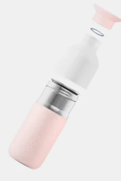 Best Dopper Drinkfles Steel 350Ml Soft Pink