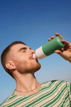 Fashion Dopper Drinkfles Steel 350Ml Fresh Green