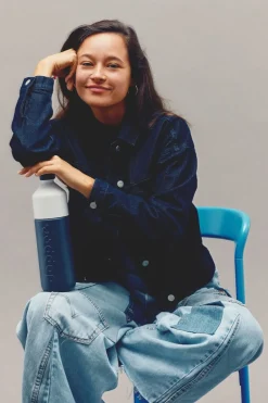 Drinkfles Insulated 1L-Dopper New