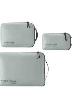 Opbergsysteem Pack-It Isolate Cube Set Xs/S/M-Eagle Creek Best