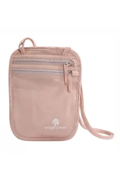 Securitytas Uc Silk Neck Pouch Wallet-Eagle Creek Best