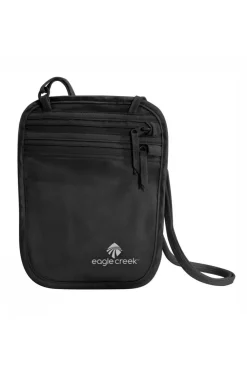 Online Eagle Creek Securitytas Uc Silk Neck Pouch Wallet black