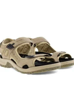 Sale ECCO Sandaal Mens Offroad Yucatan Plus mid brown/light brown