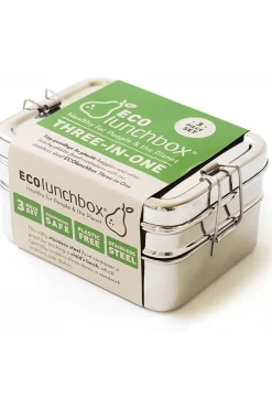 3-delige Lunchset-Ecolunchbox Online