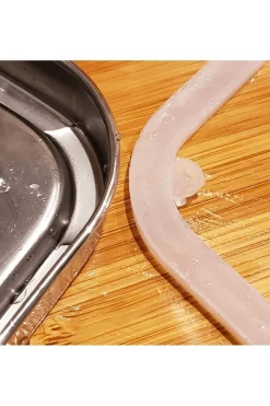 Voorraadpot Bento Wet Box Rectangle-Ecolunchbox Outlet