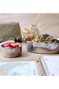 Voorraadpot Oval-Ecolunchbox Best