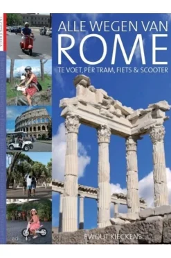 Hot EDICOLA Rome alle wegen van 2015
