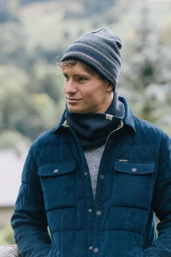 Outlet Eisglut Muts Bayg Cotton Anthrazit