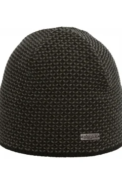 Fashion Eisglut Muts Zac Black/Dark Grey Marle