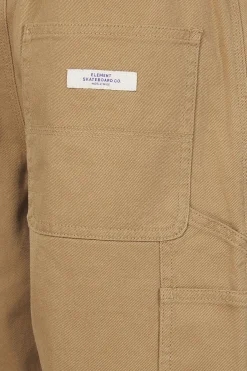 Short Carpenter Twill Wk-Element Hot
