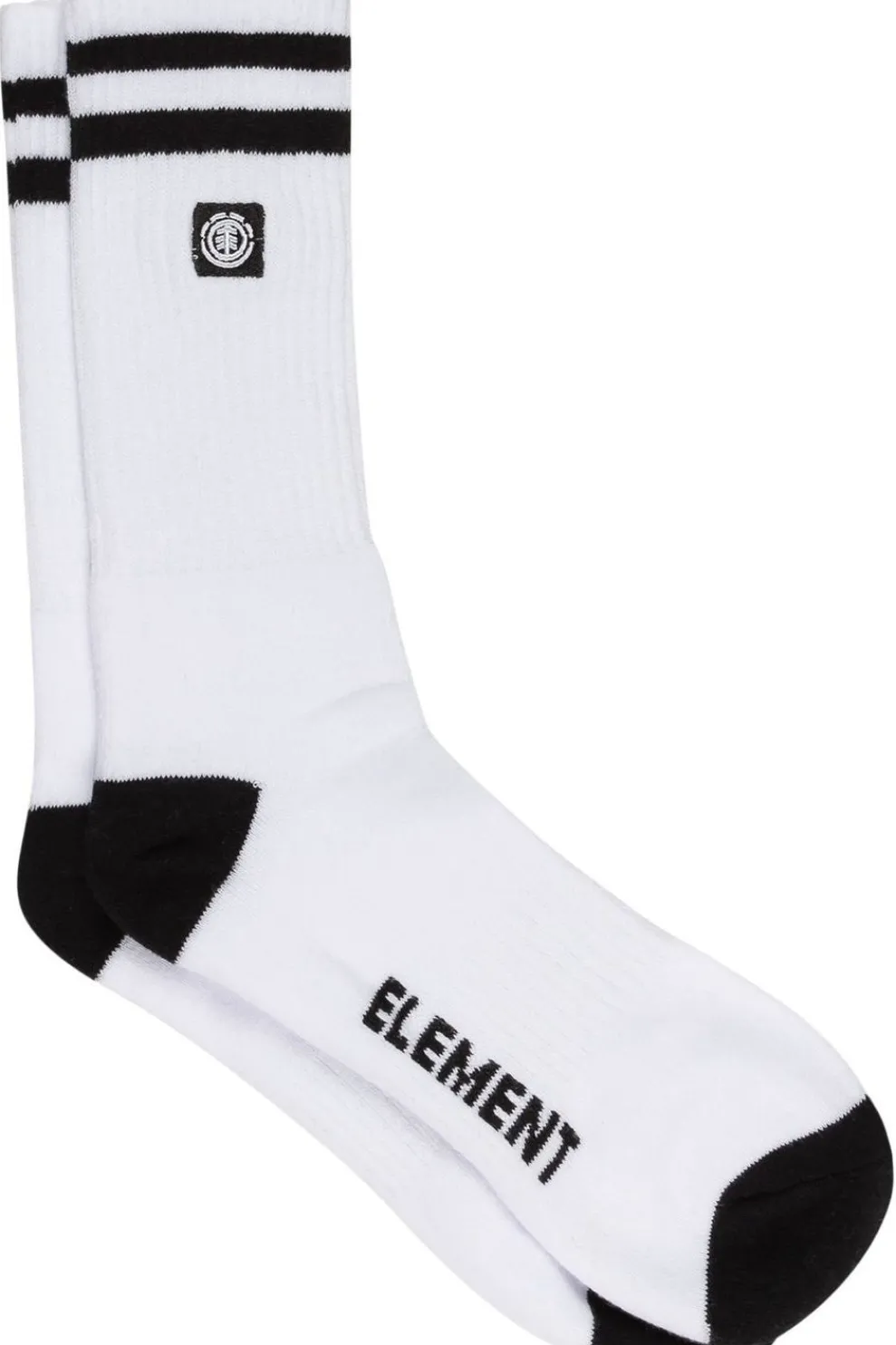 Best Element Sokken Clearside Optic White