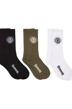 Outlet Element Sokken Icon  3Pk Multicolor