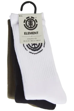 Best Element Sokken Icon  3Pk Multicolor